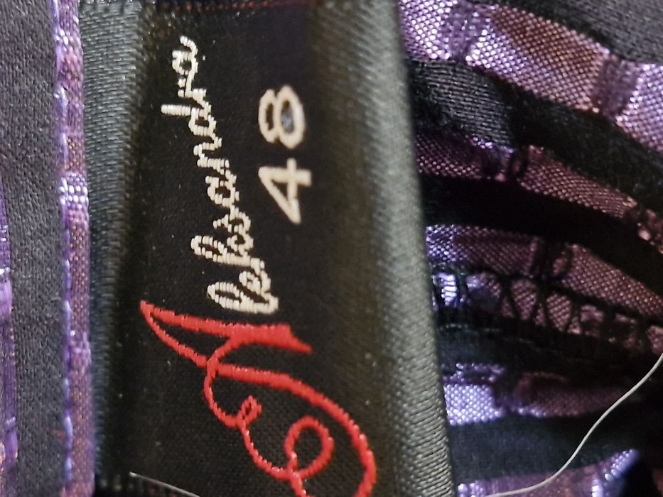 Elegancka koszula damska 4XL  Aleksandra