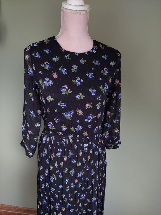 Sukienka długa Sinsay rozm. XS