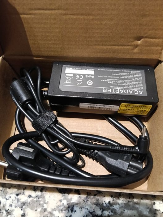 Carregadores de computador