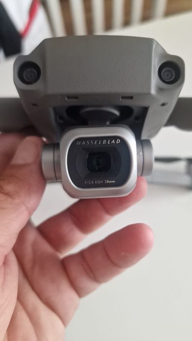 DJI Mavic 2 Pro Hasselblad + Fly More | 3 Baterias + Mala + Acessórios