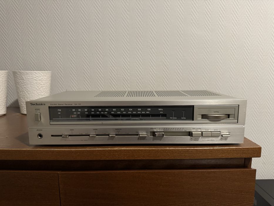 Amplituner Technics SA-110