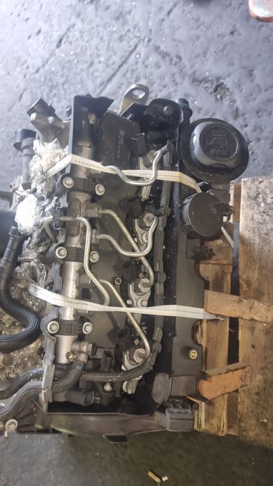 Silnik kompletny 2.0D N47D20A  BMW 177km
