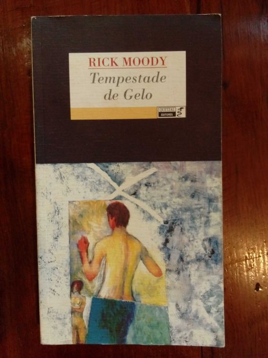 Rick Moody - Tempestade de gelo