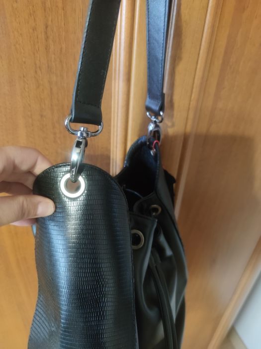 Torebka skórzana Wojas