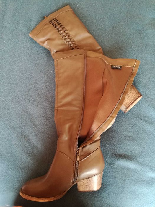 Botas da loja Natura