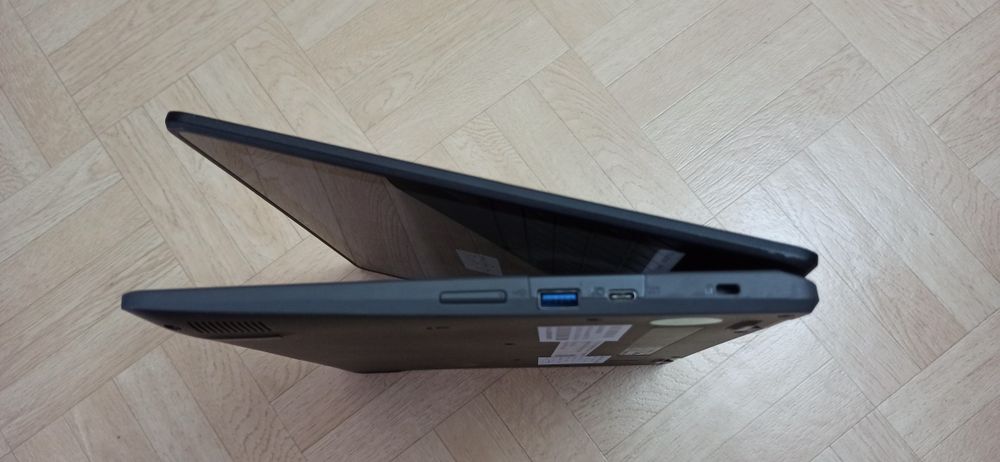 Portátil Acer Chromebook R852TN TÁCTIL WEBCAM DUPLA + CANETA