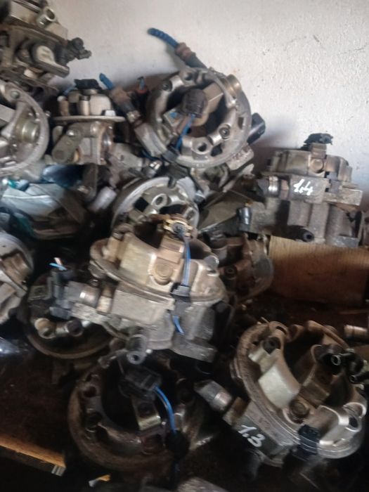 Моноінжектор. Моновприск Опель Вектра Астра Корса Кадет 1.2-1.3-1.4