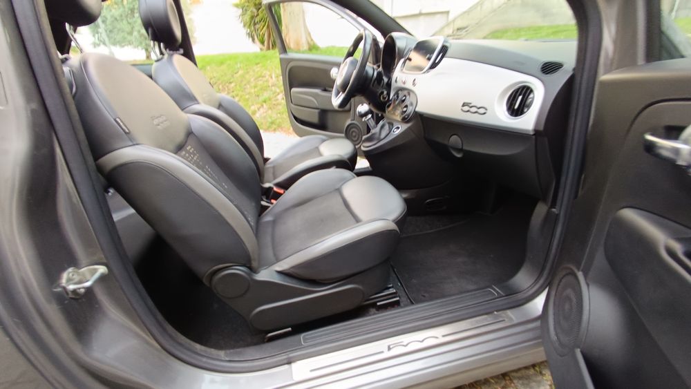 Fiat 500C — fotografia 7