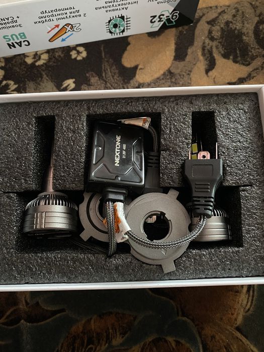 Led лампи H4 nextone