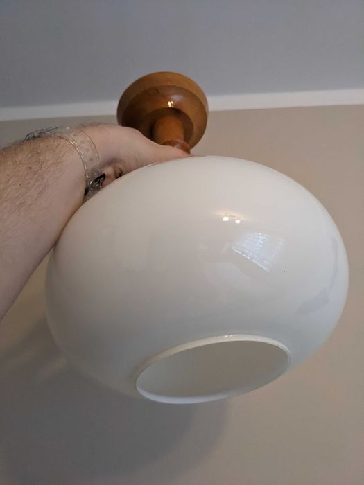 Lampa wisząca 1x E27 max 60w