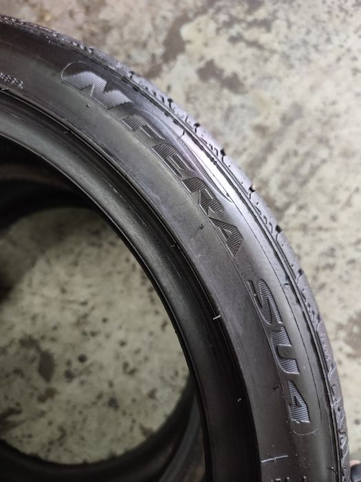 Pneus 205/45zr17 Nexen Nfera SU4 com 75% piso