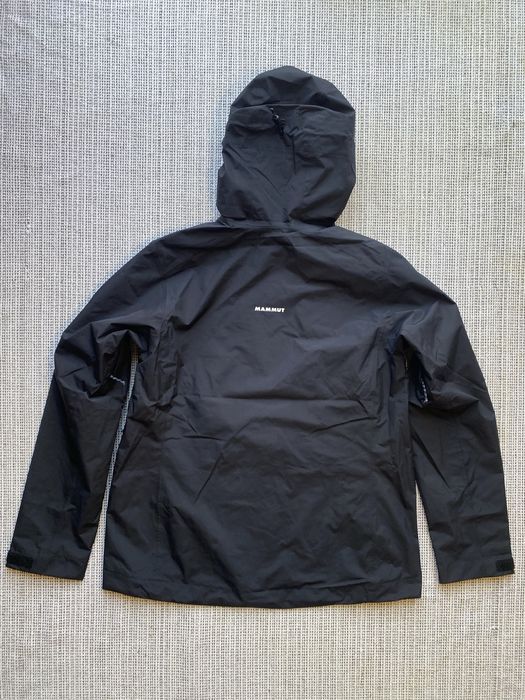 Damska Kurtka Mammut Treeline HS Hooded Jacket Gore-Tex