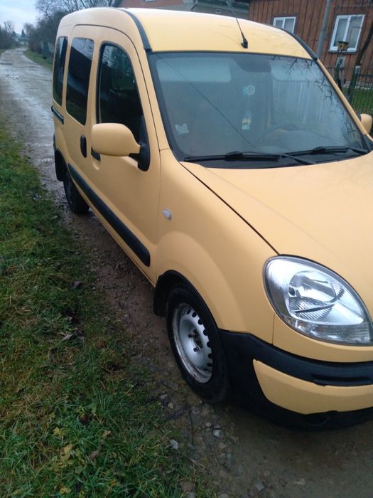 Рено канго 2007 рік.1,5cdi.