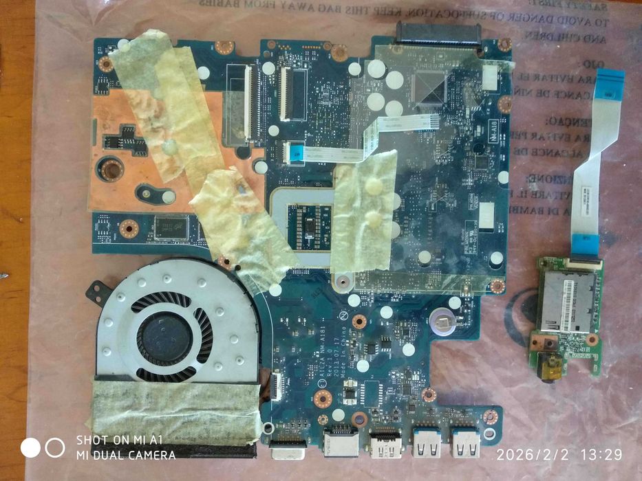 барахло для пк і ноутбуки