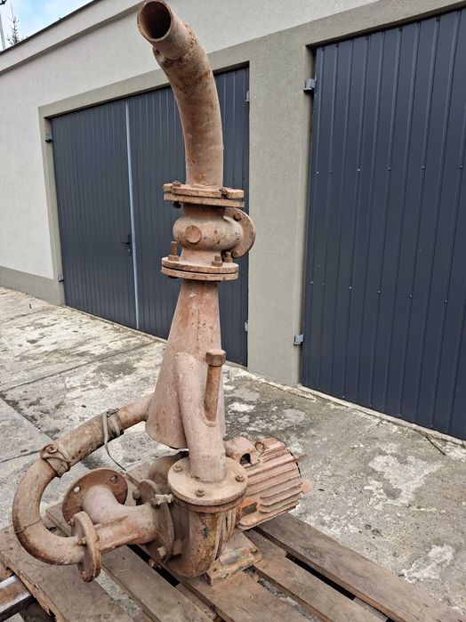 pompę do wody silnik 5 kW