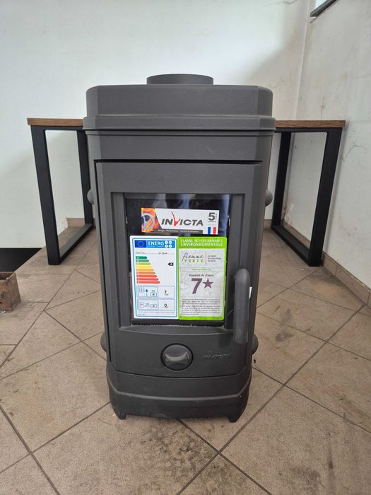 Nowy Piecyk koza Invicta