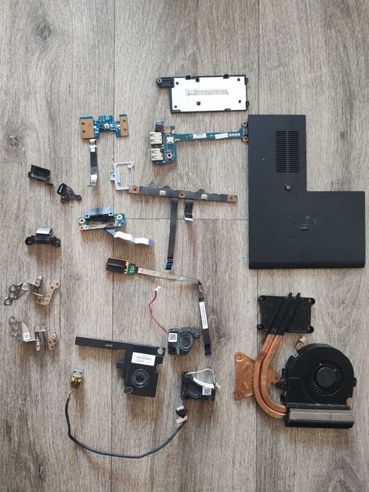 Ноутбук HP Pavilion G6, Pavilion G7, envy m6. Розборка, запчастини.
