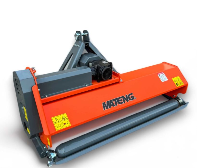 Kosiarka bijakowa na  młotkach, NEFL-115 ,115cm MATENG ,wałek WOM