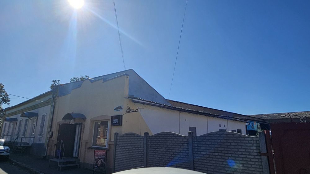 Продам приміщення Центр