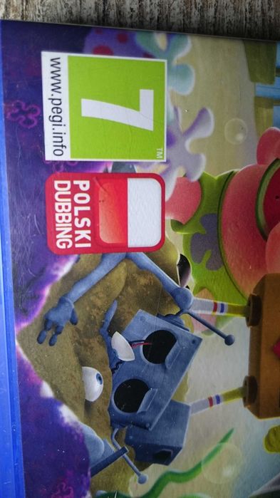 Spongebob Battle Bikini Bottom ps4 playstation 4 Crash minecraft