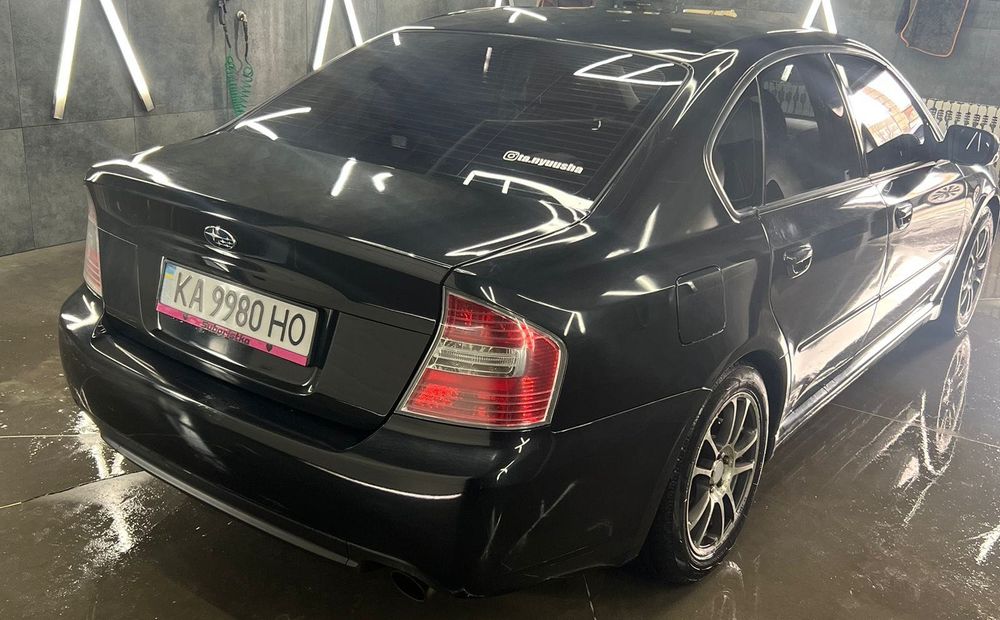 Subaru legaci 2.0. 2005