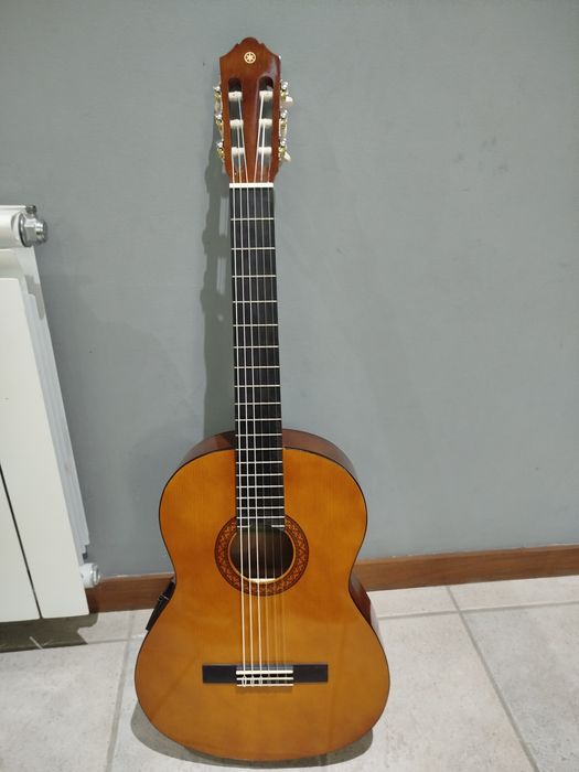 Guitarra Yamaha cx 40