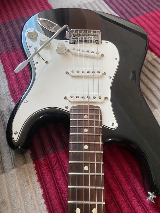 Fender Stratocaster
