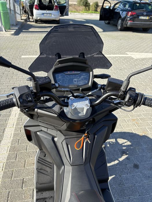 Aprilia SR GT Sport 125