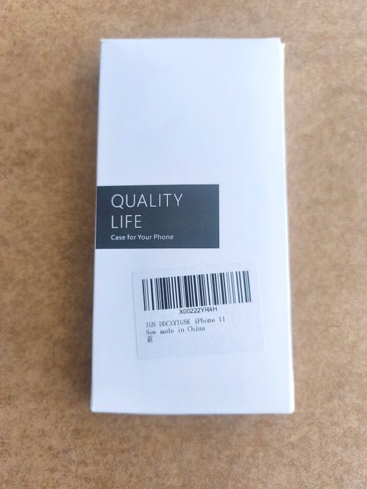 Capa iPhone 11 Nova