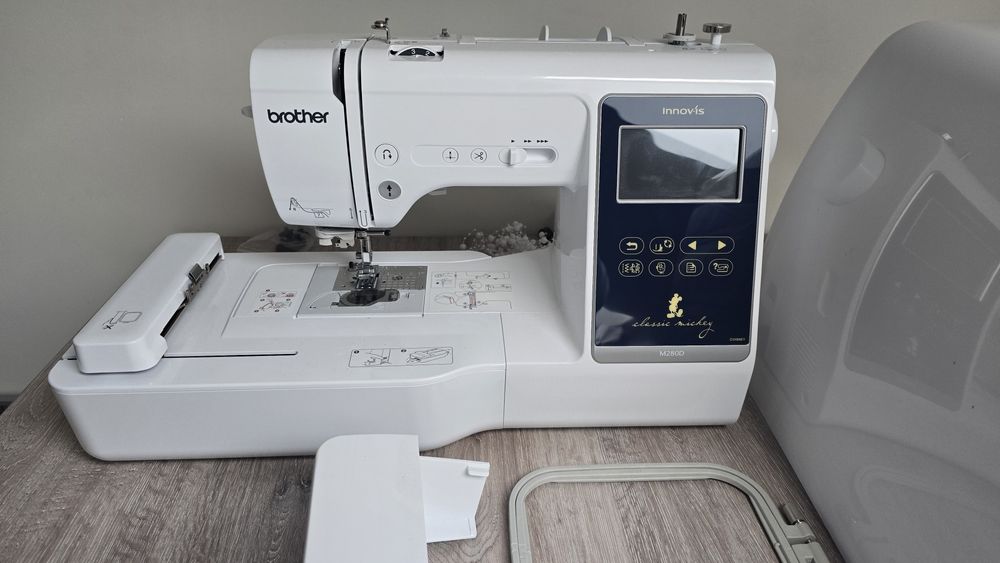 Hafciarka Brother Disney M280D