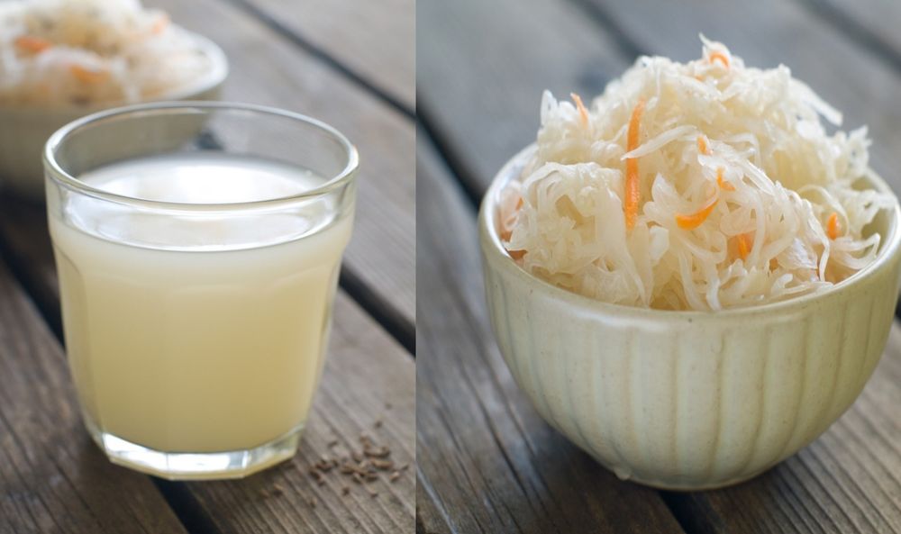 !! Sok z naturalnie kiszonej kapusty Prosto od Rolnika !!