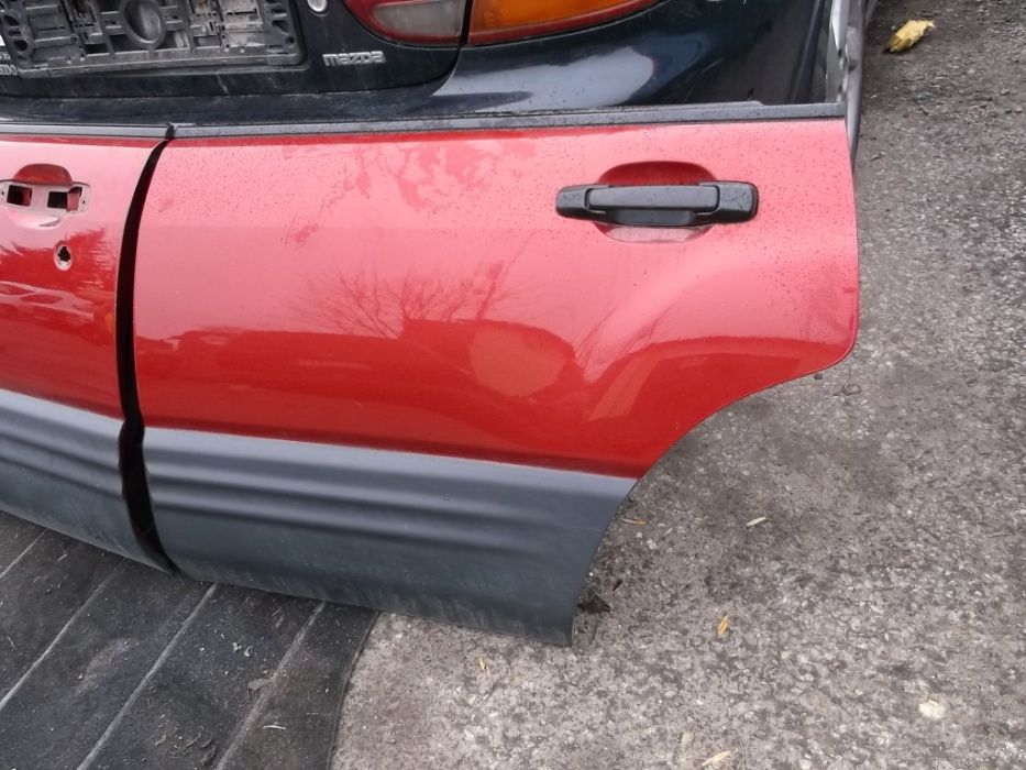 subaru FORESTER 01r lift 2.0 drzwi 9R6