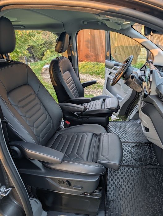Ford Tourneo Custom JAK NOWY