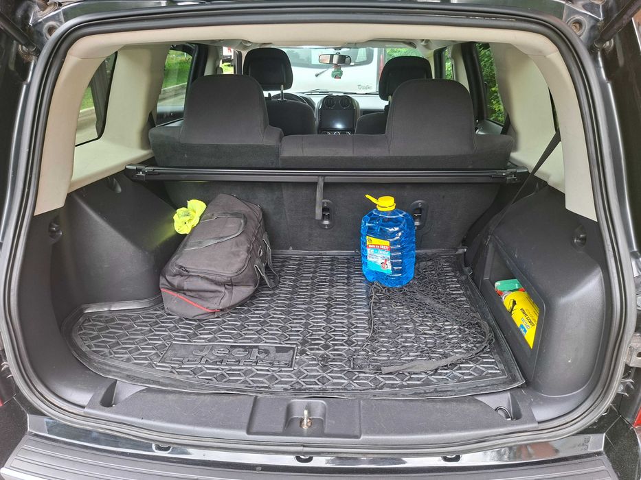 Jeep Patriot 2012