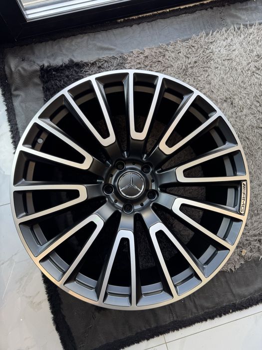 Диски кованые G63 AMG 2025 R22 для Mercedes G-Class W463A W464 W465