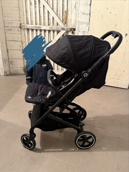 Cybex bezzy 2025 0.2 spacerówka wózek