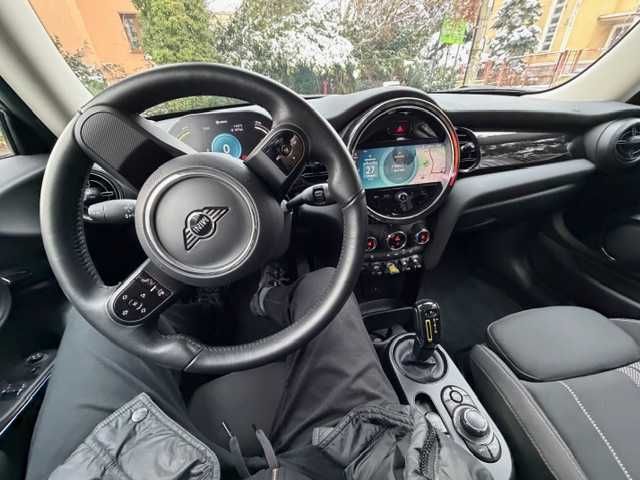 MINI COOPER elektryczny 2022