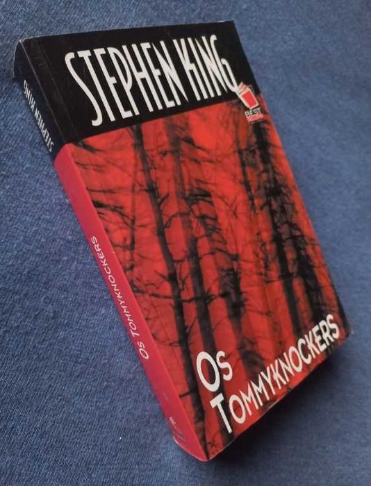 Os Tommyknockers - Stephen King