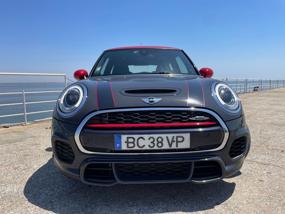 Mini cooper jcw f56