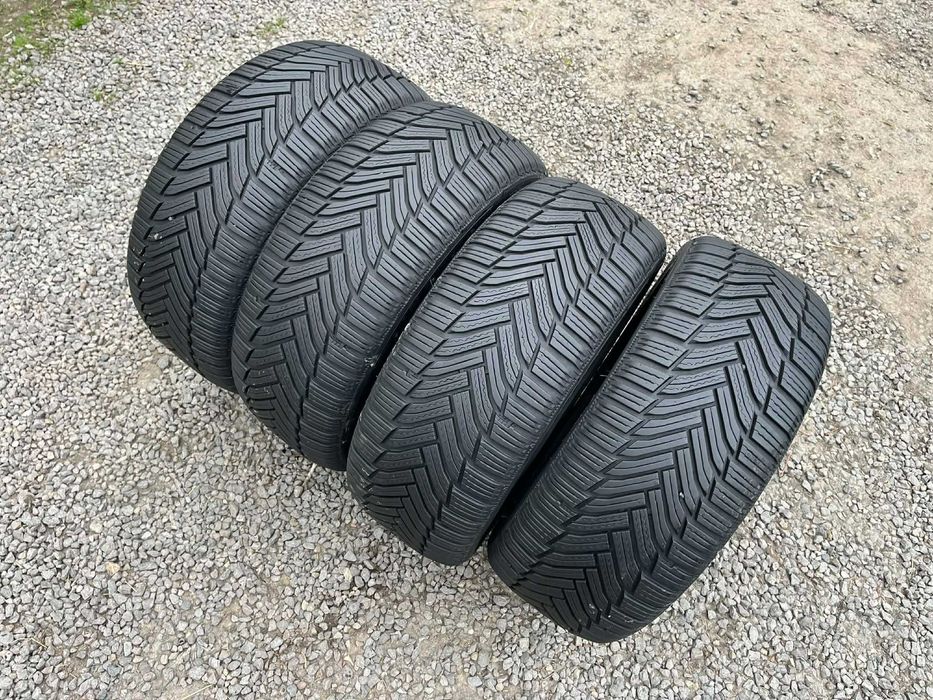 Opony 195/50R16 Michelin Alpin 6 Zima 4sztuki