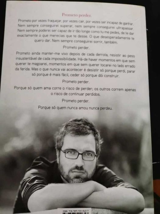 Livro Pedro Chagas Freitas