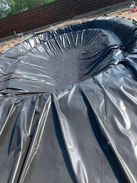 Плівка для водойми,плівка пвх для озера,плівка для басейну,пвх плівка