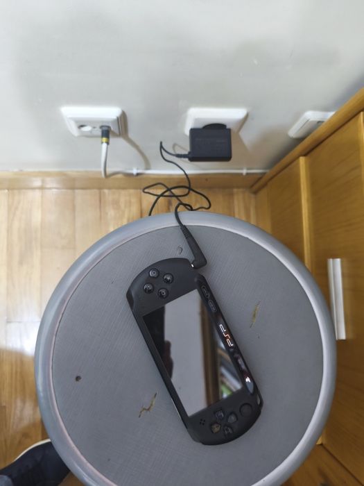 PSP portátil em muito bom estado