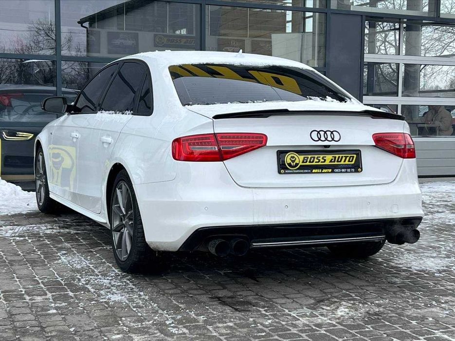 Audi A4     2014