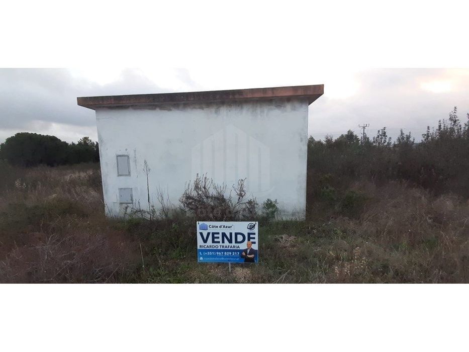 Terreno com 15.000 m² em Plena Natureza na Região de Palmela