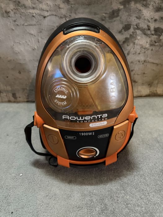 Rowenta Compacteo Cyclonic 1900W – sprawny technicznie