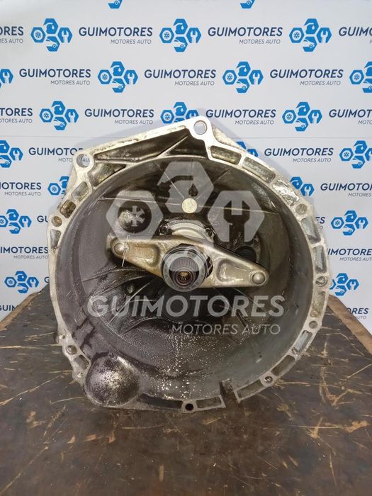 CAIXA VELOCIDADES BMW 330D 3.0D 245CV, REF: JGL / GSL-53D2 - MANUAL 6V