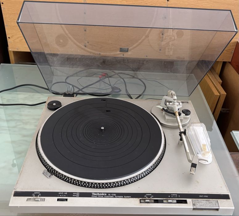Technics SL-D30.