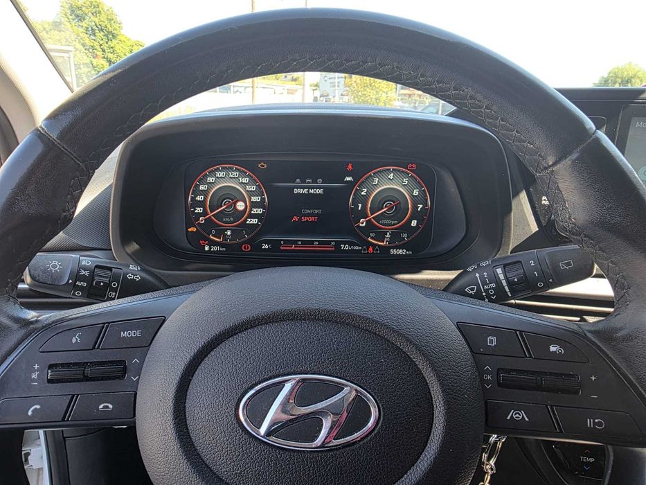 Vendo Hyundai i20 em excelente estado de conservação. ​Não aceito trocas ou retomas (apenas venda direta).