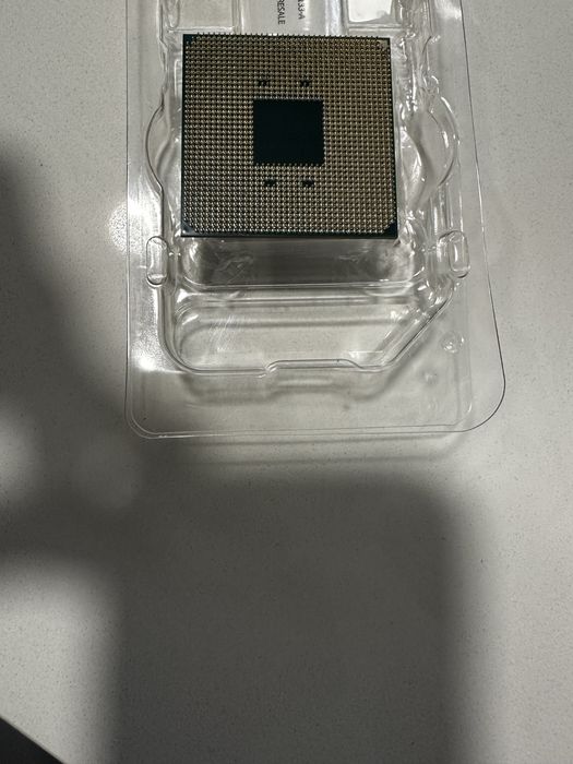 Processador Amd ryzen 5 3600